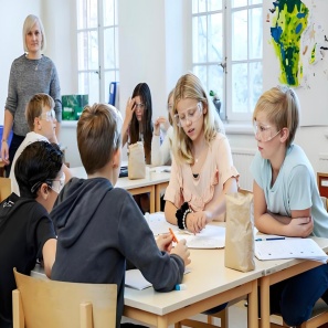 短期学术教研与交流